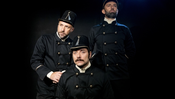 IL DESERTO DEI TARTARI 